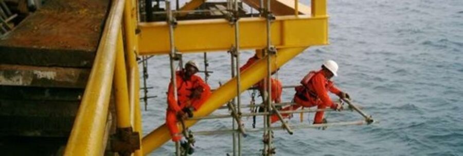 Jetty construction